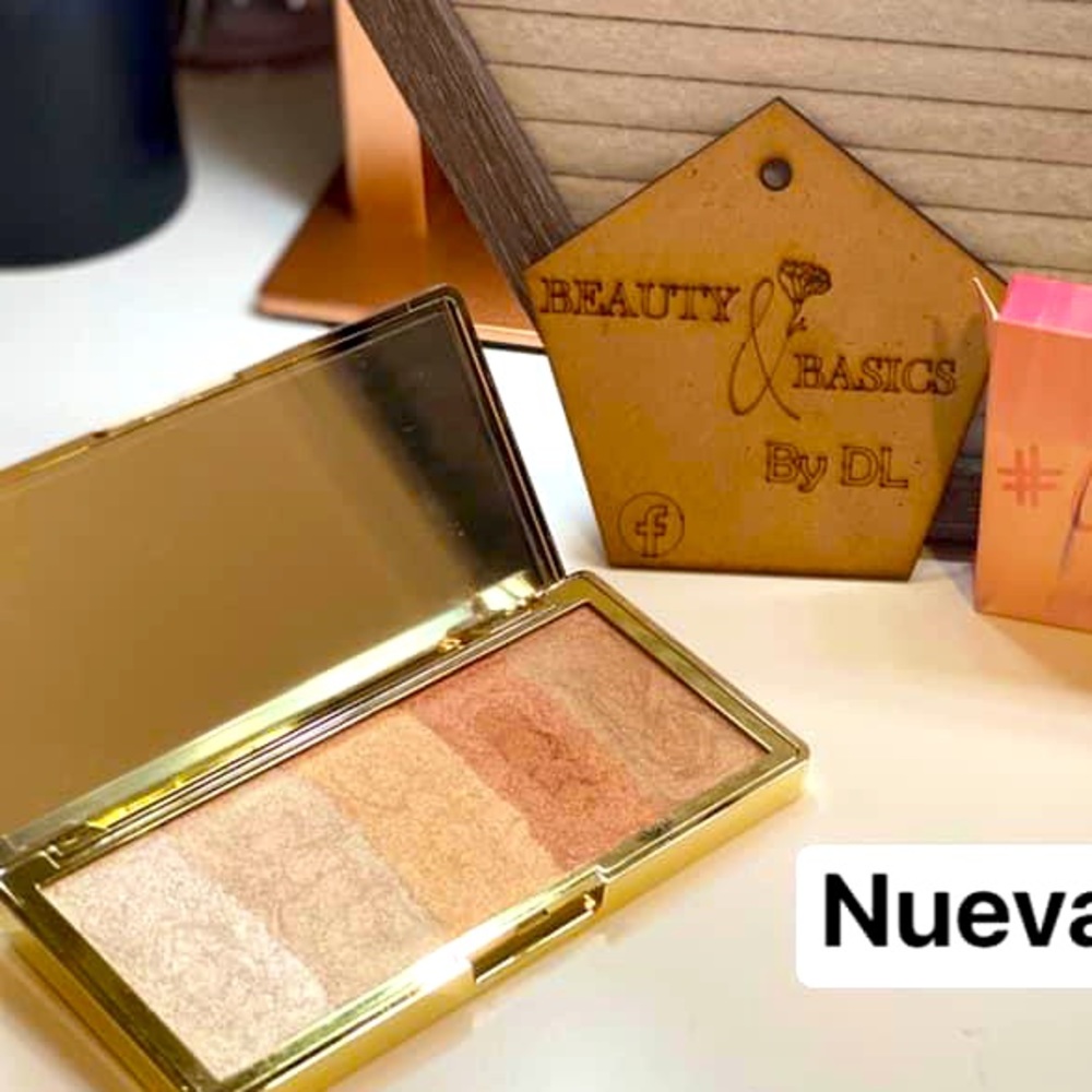 Glowdient Makeup palette